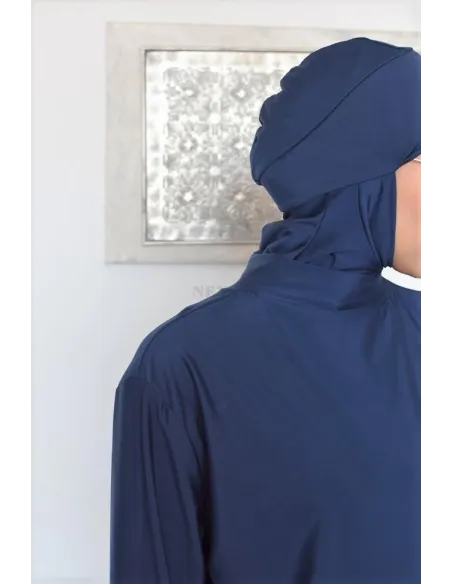 Perfekter islamischer Hijab/Badekappe für verschleierte muslimische