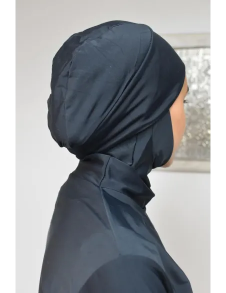 Hijab/Islamic bathing cap perfect for veiled Muslim woman 