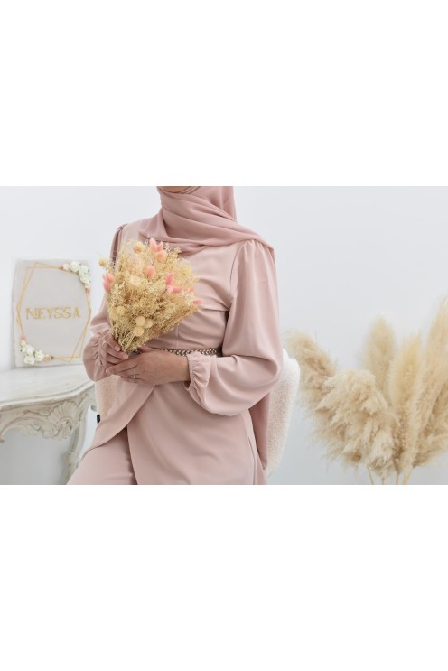 Ensemble haut et pantalon fêtes pour femmes musulmanes