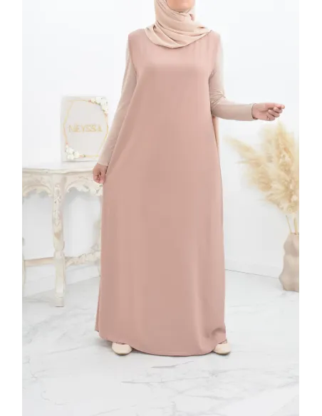 Fond de robe, sous robe parfaite sous vos kimono et abaya