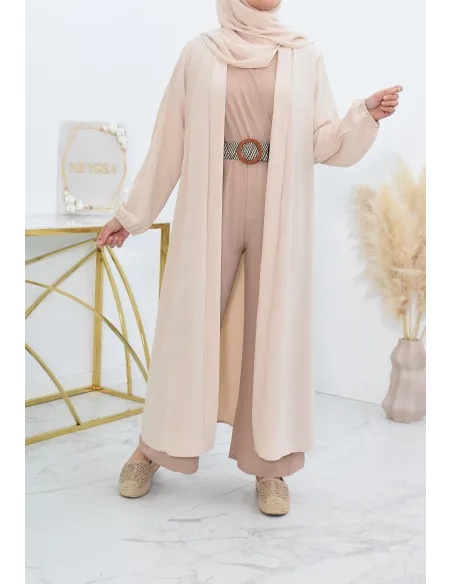 Combinaisons sans manches pour femmes musulmane - Printemps-Été 