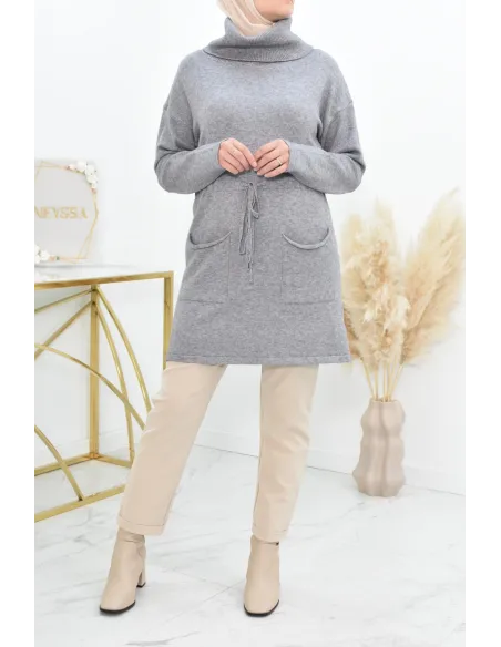 palazzo haut de gamme Modest fashion classe moderne 