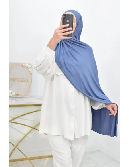 billiger Jersey-Hijab, Online-Verkauf von hochwertigem Viskose-Hijab