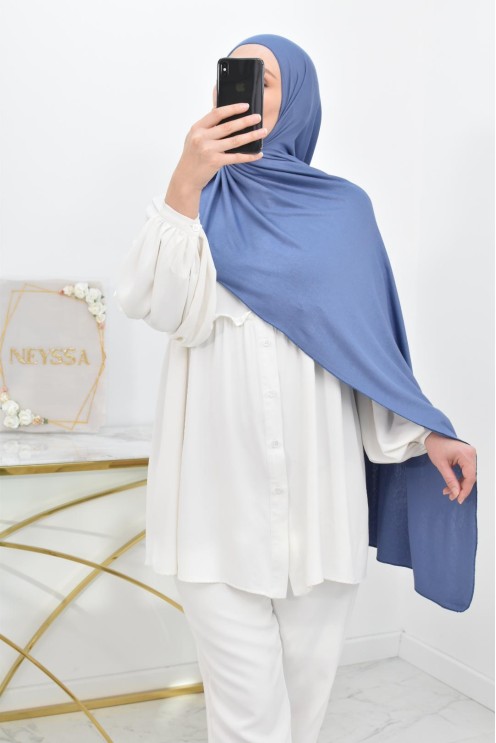 billiger Jersey-Hijab, Online-Verkauf von hochwertigem Viskose-Hijab