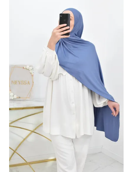 billiger Jersey-Hijab, Online-Verkauf von hochwertigem Viskose-Hijab