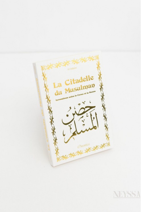 Citadelle Du musulman Souple doré