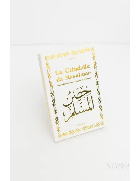 Citadelle Du musulman Souple doré