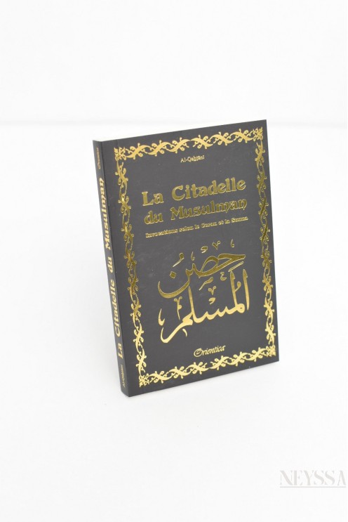 Citadelle Du musulman Souple doré