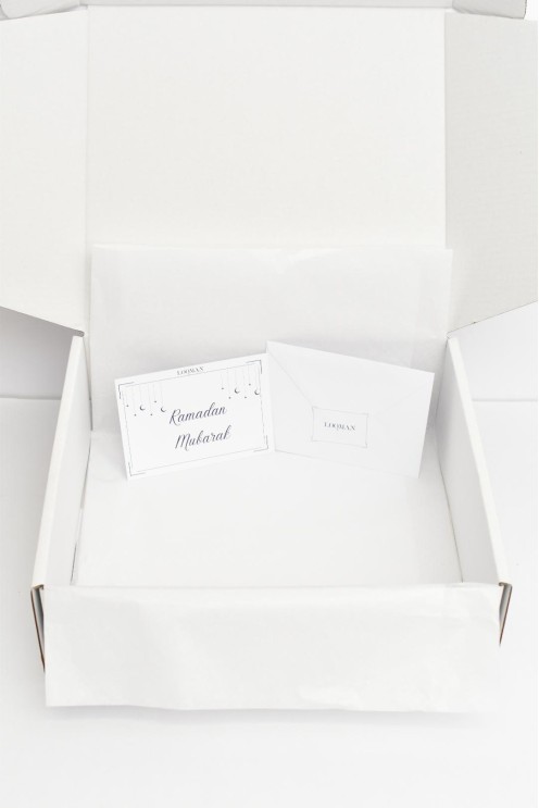 Box coffret cadeau pour homme Loqman la marque par Neyssa