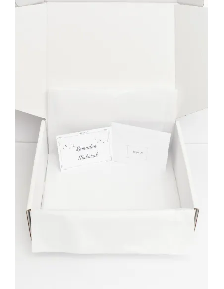 Box coffret cadeau pour homme Loqman la marque par Neyssa