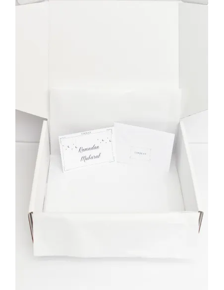 Box coffret cadeau pour homme Loqman la marque par Neyssa