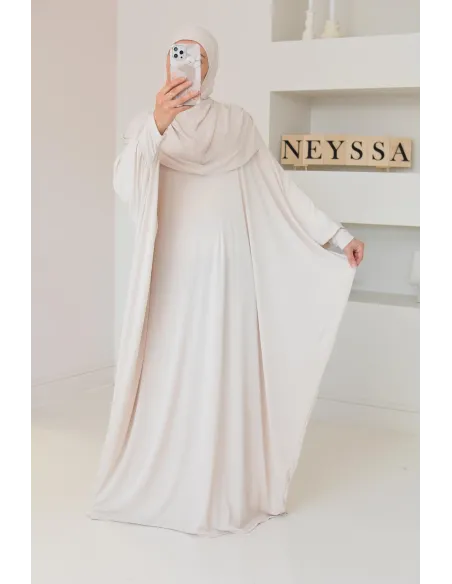 Robe de prière mère fille pas cher par Neyssa création