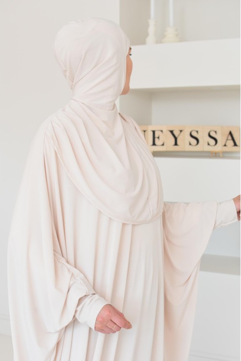Robe de prière mère fille pas cher par Neyssa création