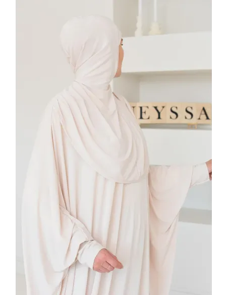 Robe de prière mère fille pas cher par Neyssa création