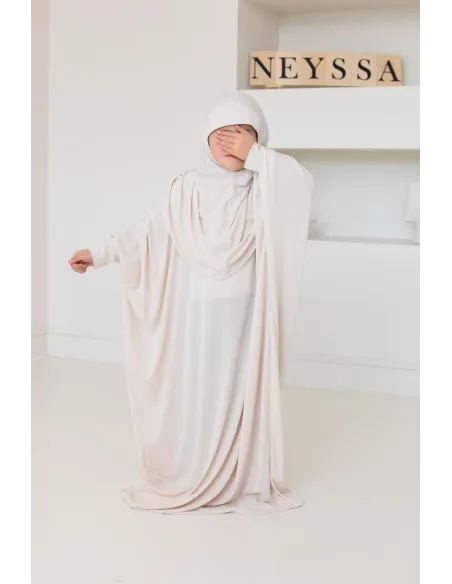 Robe de prière mère fille pas cher par Neyssa création