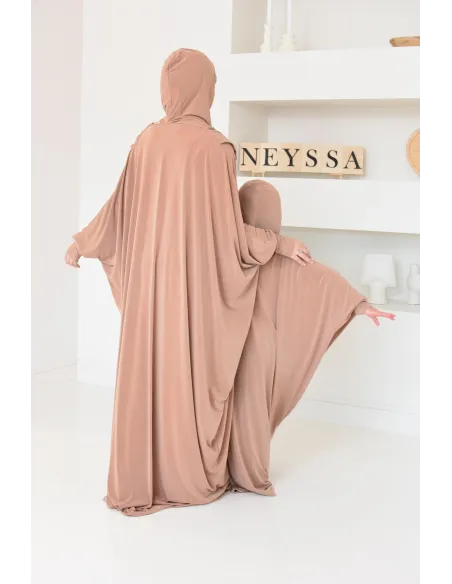 Robe de prière mère fille pas cher par Neyssa création