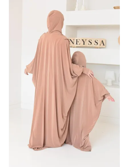 Robe de prière mère fille pas cher par Neyssa création