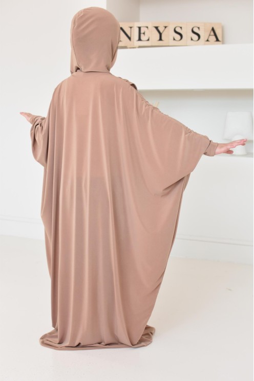 Robe de prière mère fille pas cher par Neyssa création