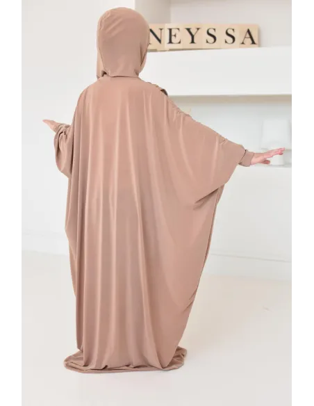 Robe de prière mère fille pas cher par Neyssa création