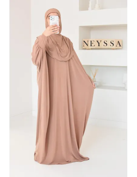 Robe de prière mère fille pas cher par Neyssa création