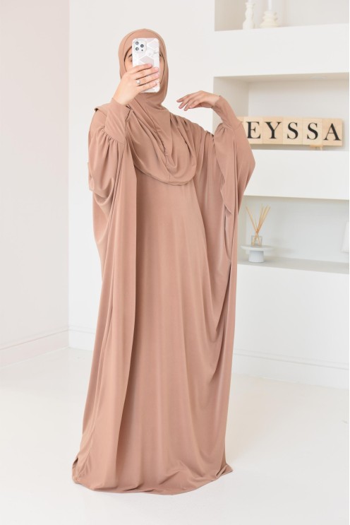 Robe de prière mère fille pas cher par Neyssa création