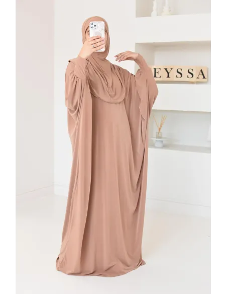 Robe de prière mère fille pas cher par Neyssa création