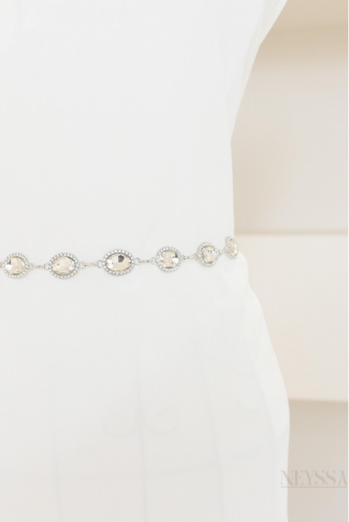 Ceinture pour vos robes d'occasions, pas cher Neyssa shop