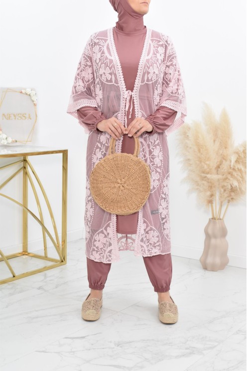 der orientalische eleganz cardigan kimono für ihre festlichkeiten