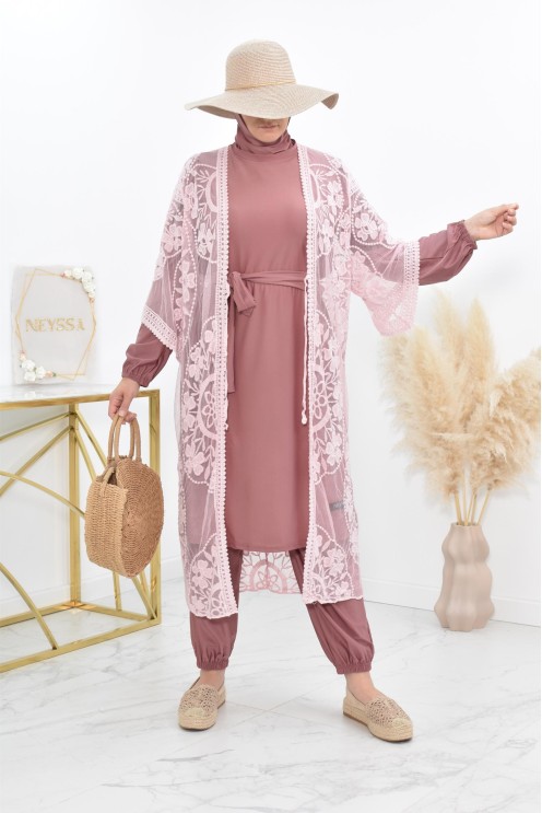 der orientalische eleganz cardigan kimono für ihre festlichkeiten
