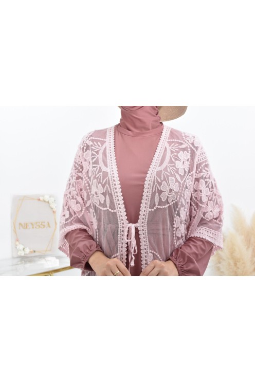 der orientalische eleganz cardigan kimono für ihre festlichkeiten