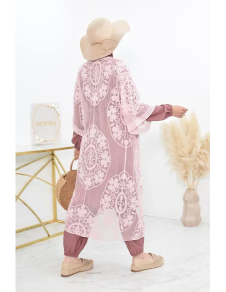 der orientalische eleganz cardigan kimono für ihre festlichkeiten