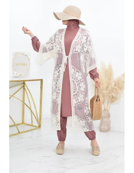 the oriental elegance cardigan kimono for your festivities
