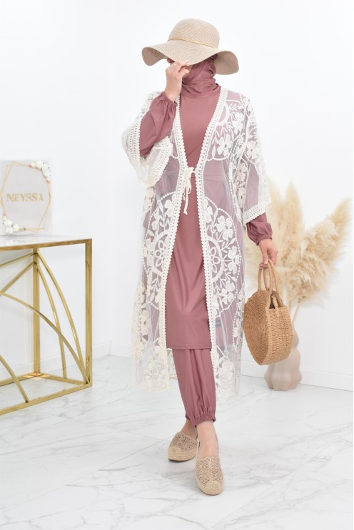 the oriental elegance cardigan kimono for your festivities