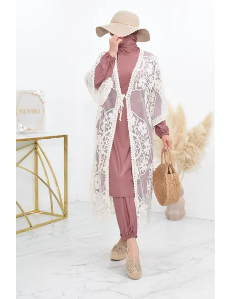 the oriental elegance cardigan kimono for your festivities