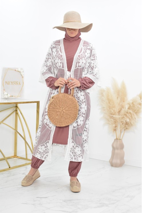 der orientalische eleganz cardigan kimono für ihre festlichkeiten