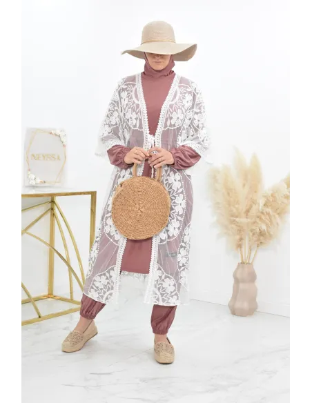 der orientalische eleganz cardigan kimono für ihre festlichkeiten