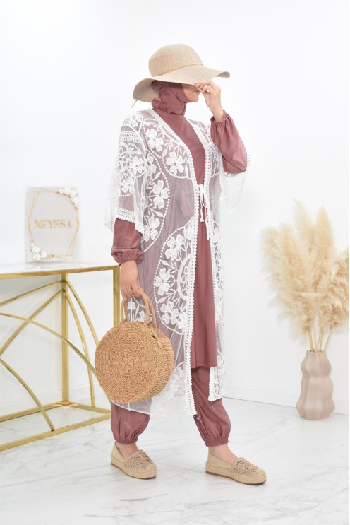 der orientalische eleganz cardigan kimono für ihre festlichkeiten