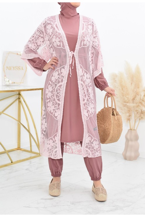 der orientalische eleganz cardigan kimono für ihre festlichkeiten