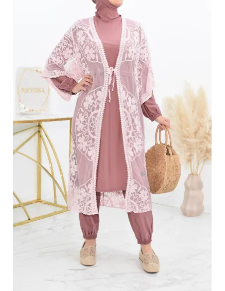der orientalische eleganz cardigan kimono für ihre festlichkeiten