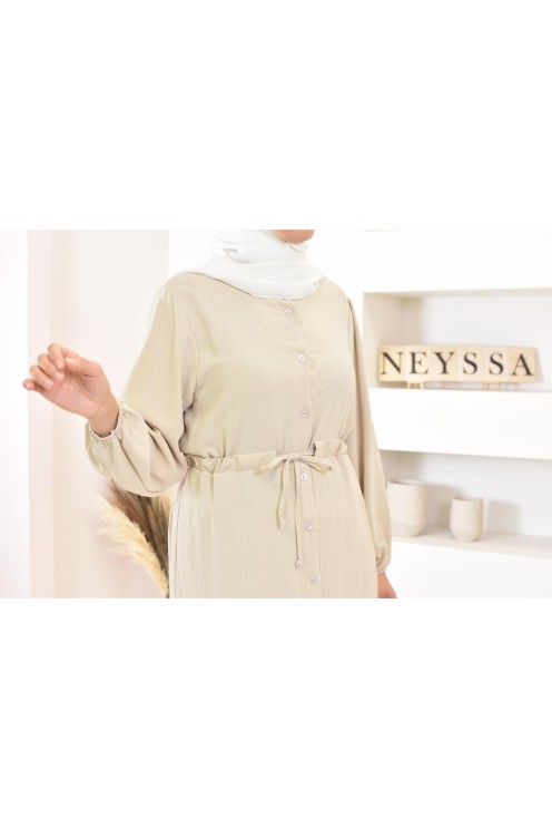 Classy and chic veiled woman top and bottom set with palazzo 