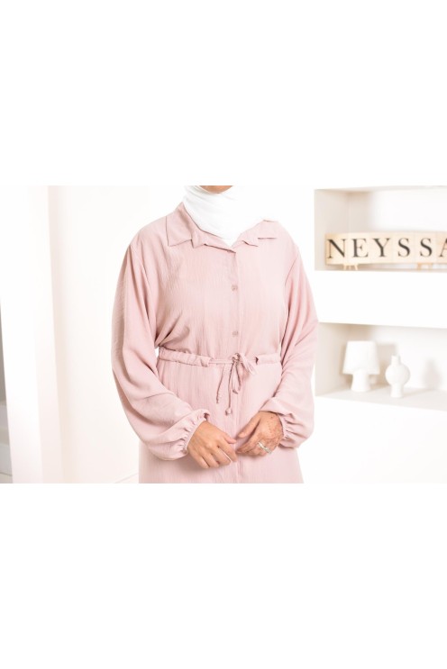 Classy and chic veiled woman top and bottom set with palazzo 