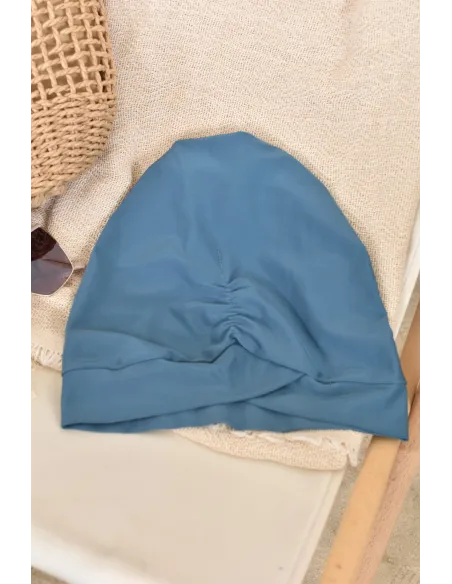 Hijab/Bonnet de bain islamique parfait pour femme voilée musulmane