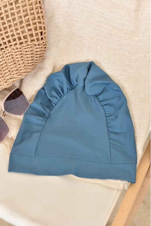 Hijab/Bonnet de bain islamique parfait pour femme voilée musulmane