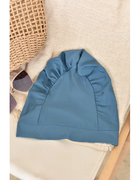 Hijab/Bonnet de bain islamique parfait pour femme voilée musulmane