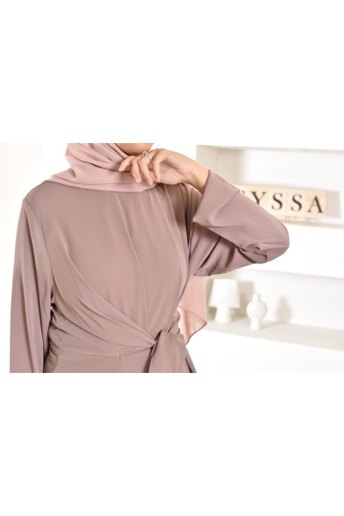 Combinaison femme 1 pièce tunique palazzo : idéale pour événements.