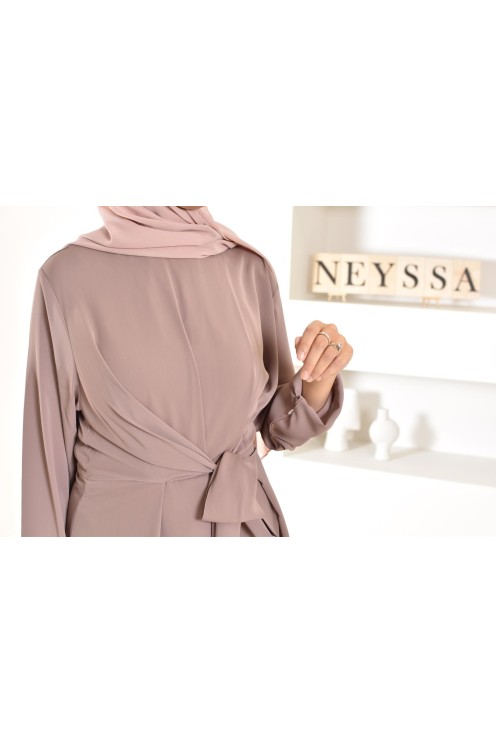 Combinaison femme 1 pièce tunique palazzo : idéale pour événements.