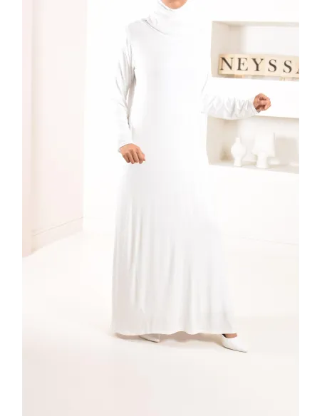 Opacifying dress base, ideal for your abaya by Neyssa