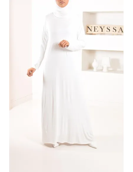 Opacifying dress base, ideal for your abaya by Neyssa