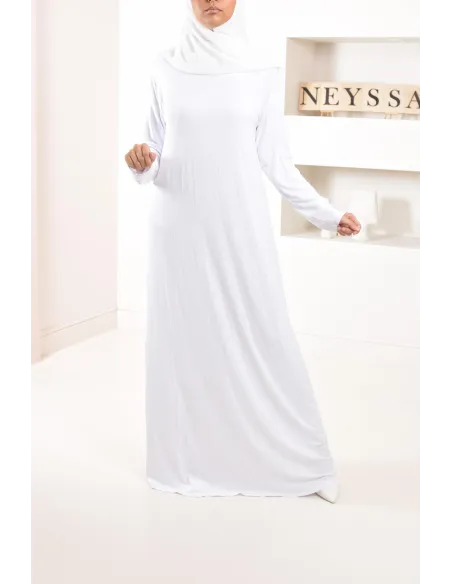 Opacifying dress base, ideal for your abaya by Neyssa