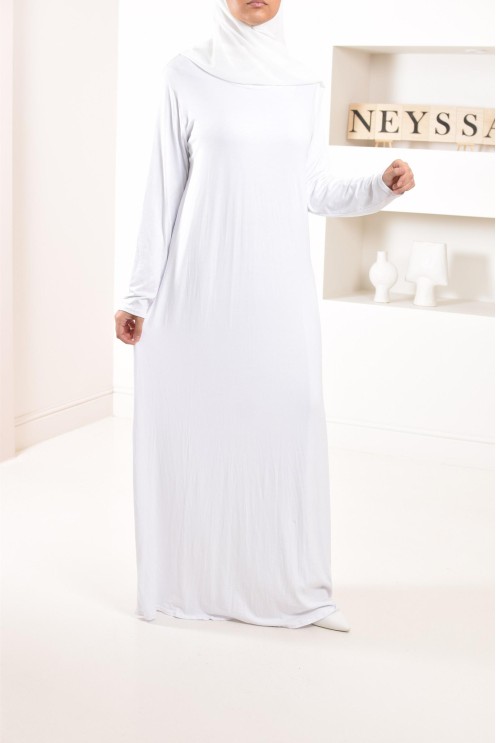 Opacifying dress base, ideal for your abaya by Neyssa